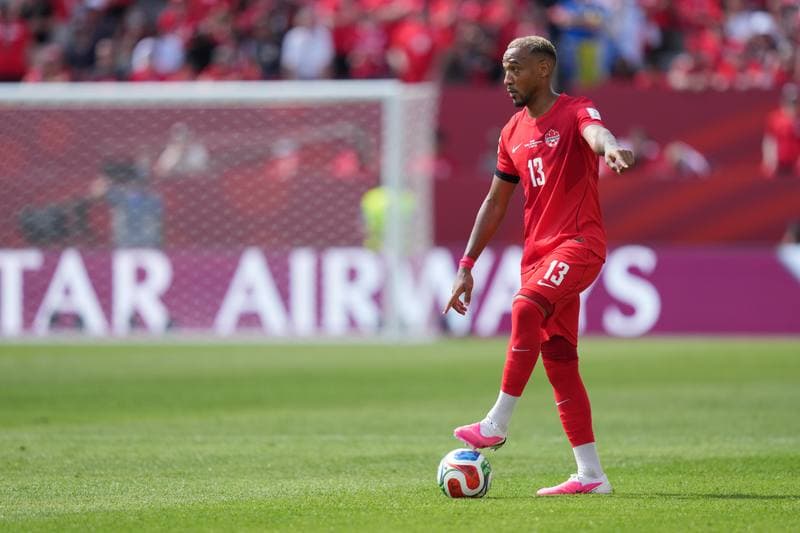 Football. FIFA World Cup 2026. Canada - Bosnia and Herzegovina. 12.06.2026