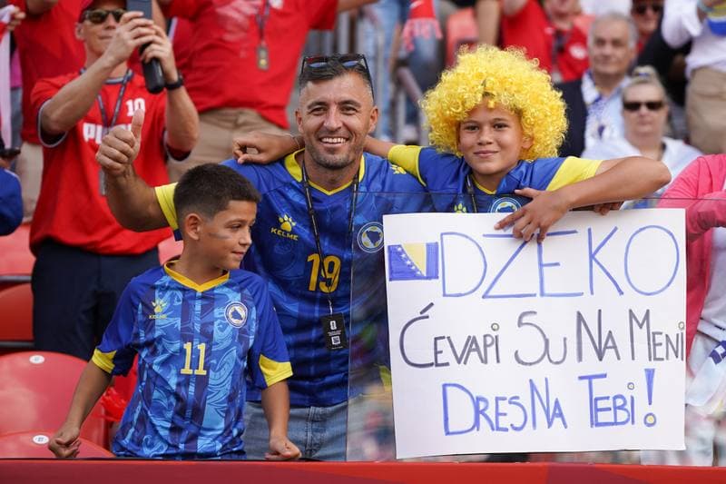Football. FIFA World Cup 2026. Canada - Bosnia and Herzegovina. 12.06.2026