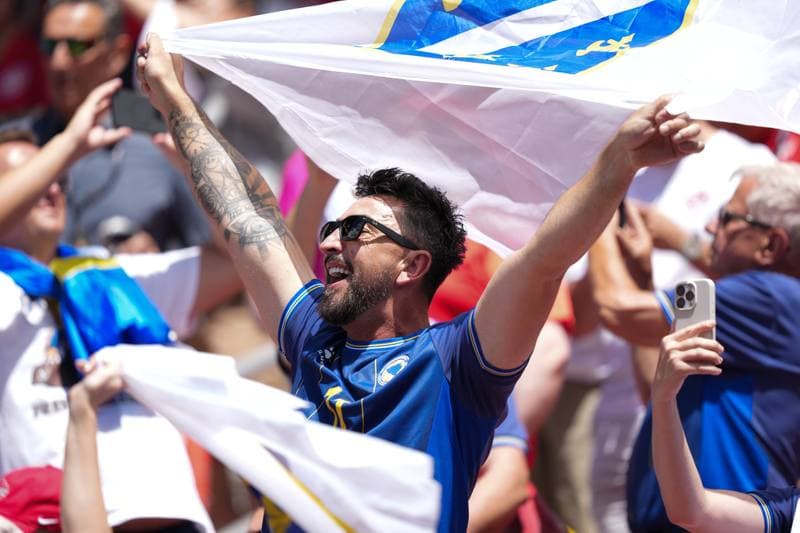 Football. FIFA World Cup 2026. Canada - Bosnia and Herzegovina. 12.06.2026