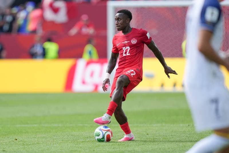 Football. FIFA World Cup 2026. Canada - Bosnia and Herzegovina. 12.06.2026