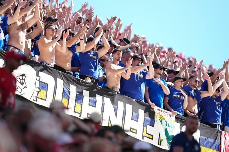 Football. FIFA World Cup 2026. Canada - Bosnia and Herzegovina. 12.06.2026