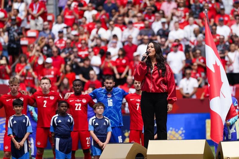 Football. FIFA World Cup 2026. Canada - Bosnia and Herzegovina. 12.06.2026
