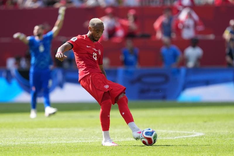 Football. FIFA World Cup 2026. Canada - Bosnia and Herzegovina. 12.06.2026