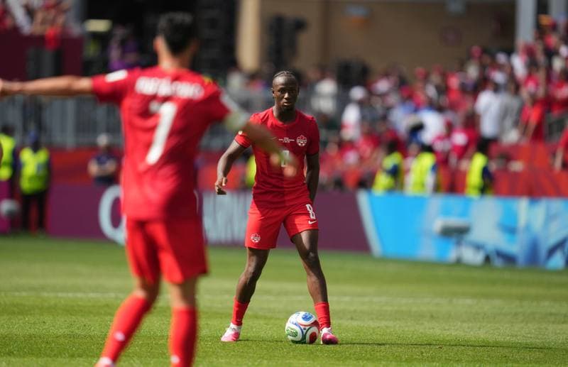 Football. FIFA World Cup 2026. Canada - Bosnia and Herzegovina. 12.06.2026