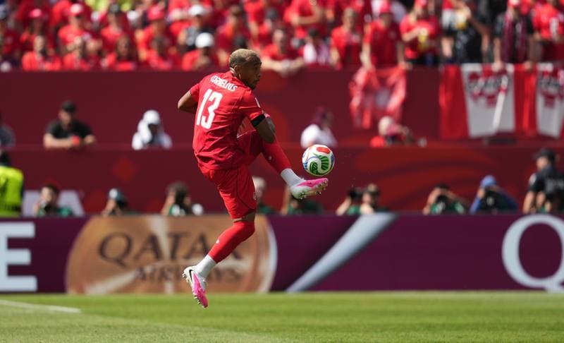Football. FIFA World Cup 2026. Canada - Bosnia and Herzegovina. 12.06.2026