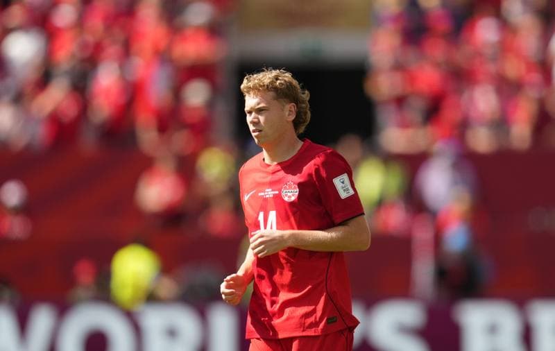 Football. FIFA World Cup 2026. Canada - Bosnia and Herzegovina. 12.06.2026