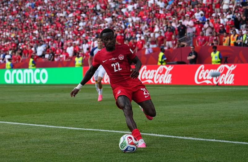 Football. FIFA World Cup 2026. Canada - Bosnia and Herzegovina. 12.06.2026