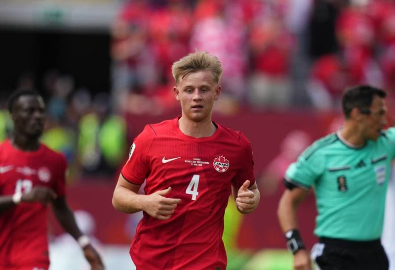 Football. FIFA World Cup 2026. Canada - Bosnia and Herzegovina. 12.06.2026