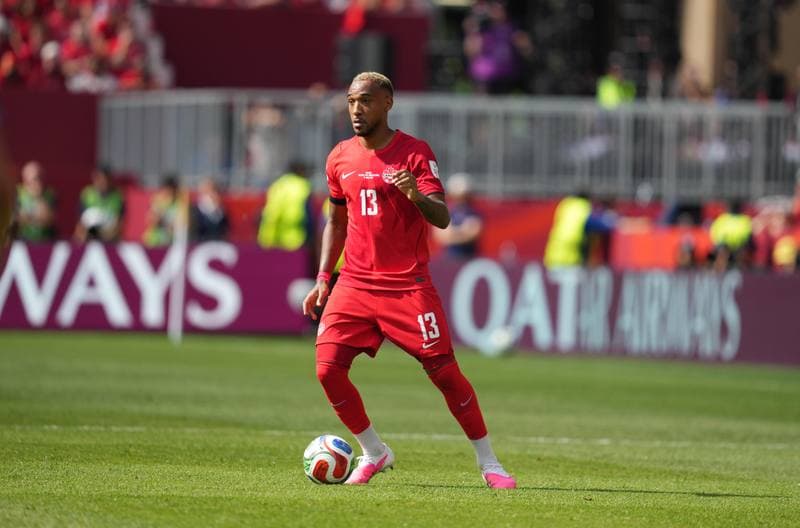 Football. FIFA World Cup 2026. Canada - Bosnia and Herzegovina. 12.06.2026
