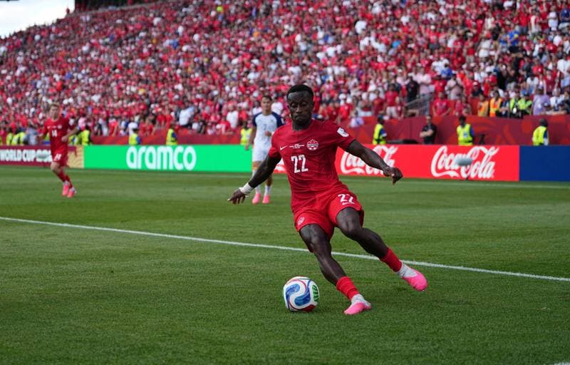Football. FIFA World Cup 2026. Canada - Bosnia and Herzegovina. 12.06.2026