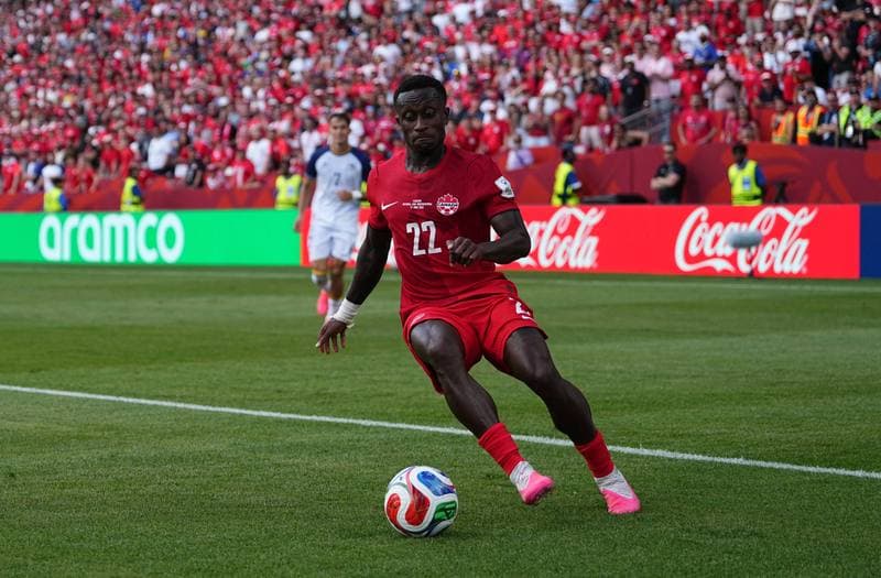 Football. FIFA World Cup 2026. Canada - Bosnia and Herzegovina. 12.06.2026