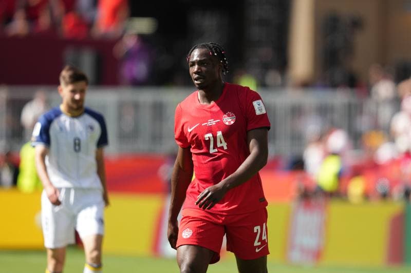 Football. FIFA World Cup 2026. Canada - Bosnia and Herzegovina. 12.06.2026