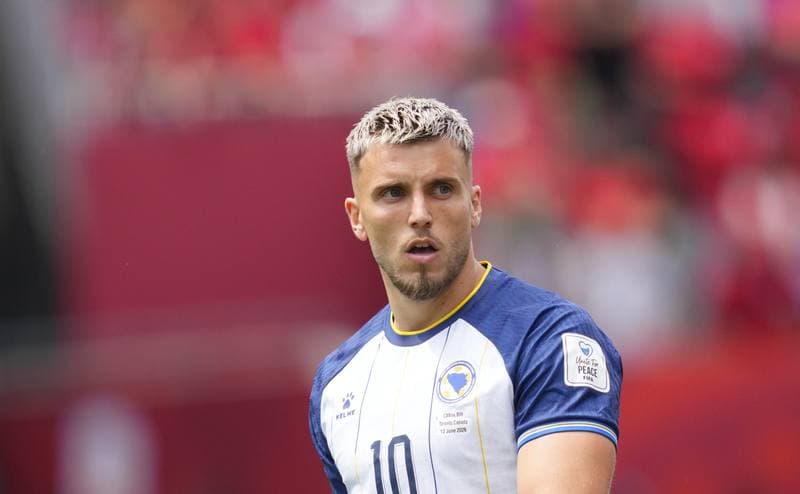 Football. FIFA World Cup 2026. Canada - Bosnia and Herzegovina. 12.06.2026