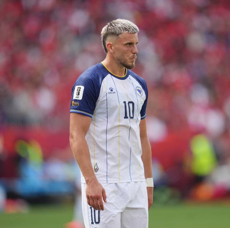 Football. FIFA World Cup 2026. Canada - Bosnia and Herzegovina. 12.06.2026