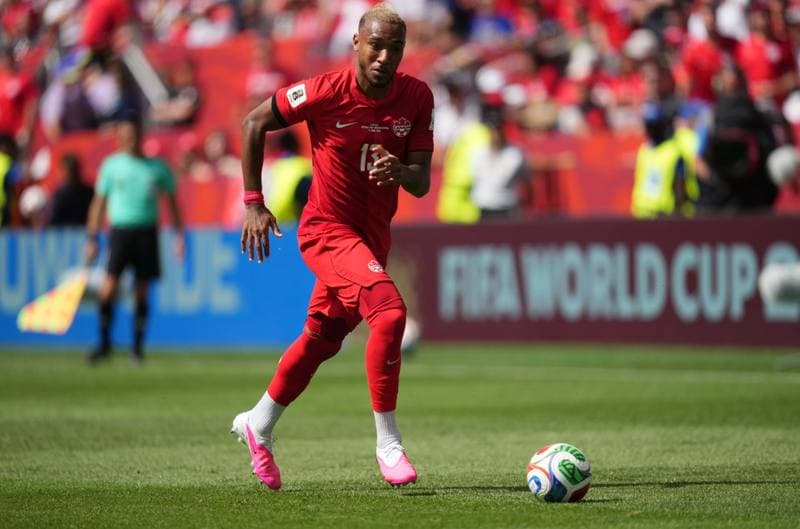 Football. FIFA World Cup 2026. Canada - Bosnia and Herzegovina. 12.06.2026