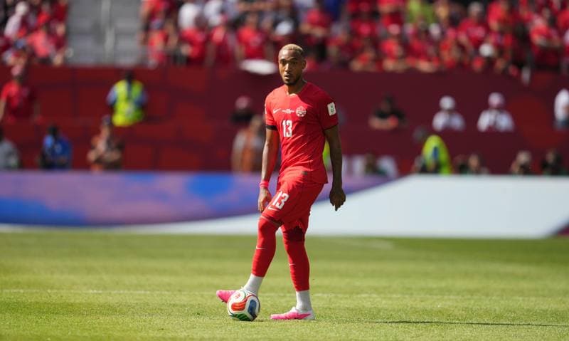 Football. FIFA World Cup 2026. Canada - Bosnia and Herzegovina. 12.06.2026