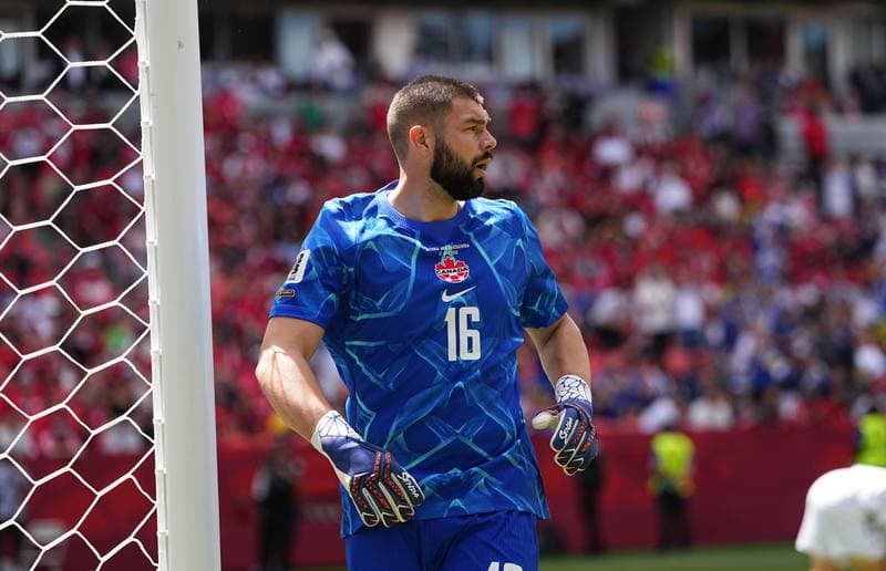 Football. FIFA World Cup 2026. Canada - Bosnia and Herzegovina. 12.06.2026