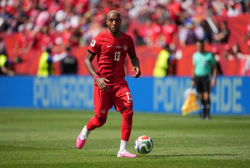 Football. FIFA World Cup 2026. Canada - Bosnia and Herzegovina. 12.06.2026