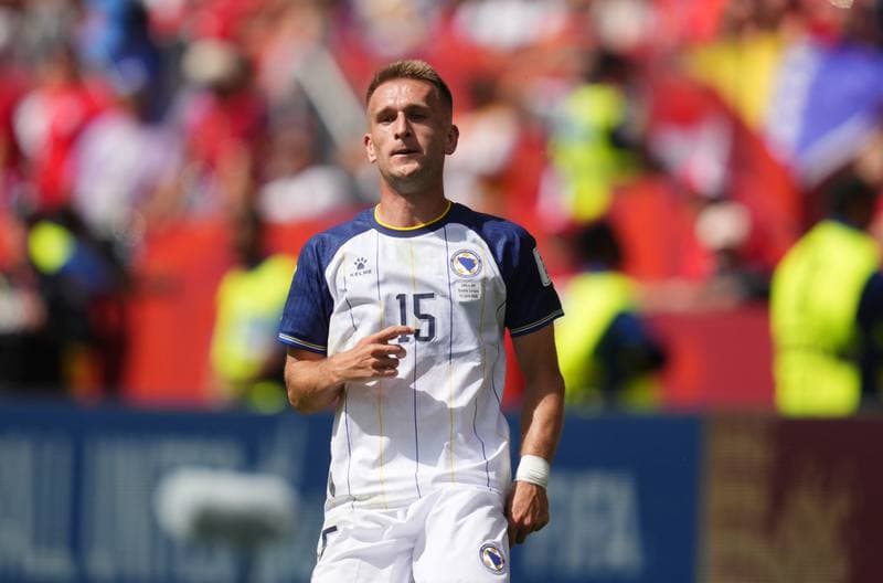 Football. FIFA World Cup 2026. Canada - Bosnia and Herzegovina. 12.06.2026