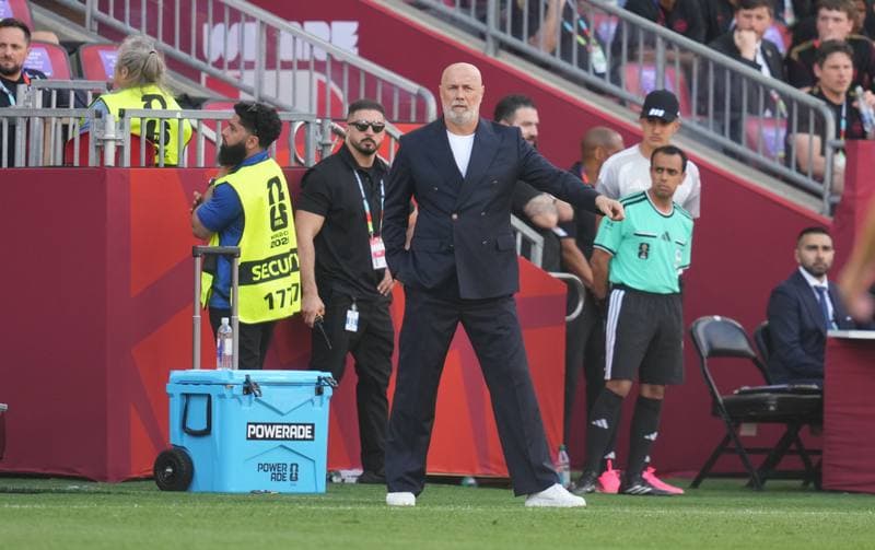 Football. FIFA World Cup 2026. Canada - Bosnia and Herzegovina. 12.06.2026