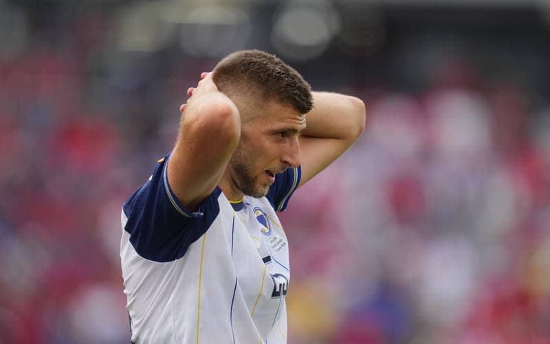 Football. FIFA World Cup 2026. Canada - Bosnia and Herzegovina. 12.06.2026