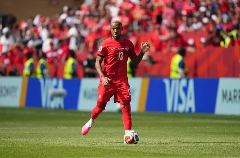 Football. FIFA World Cup 2026. Canada - Bosnia and Herzegovina. 12.06.2026