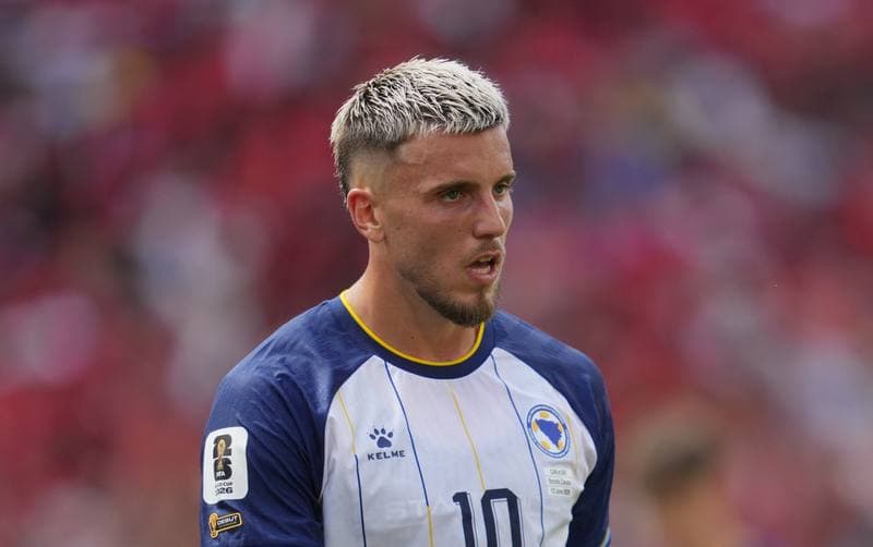 Football. FIFA World Cup 2026. Canada - Bosnia and Herzegovina. 12.06.2026