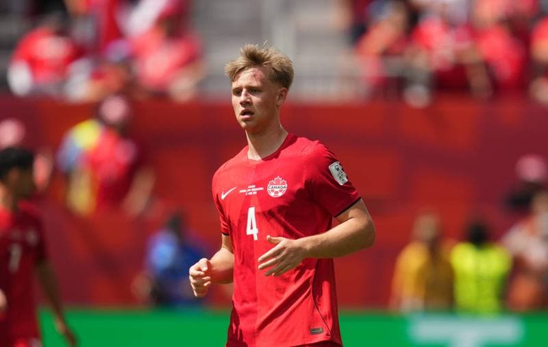 Football. FIFA World Cup 2026. Canada - Bosnia and Herzegovina. 12.06.2026