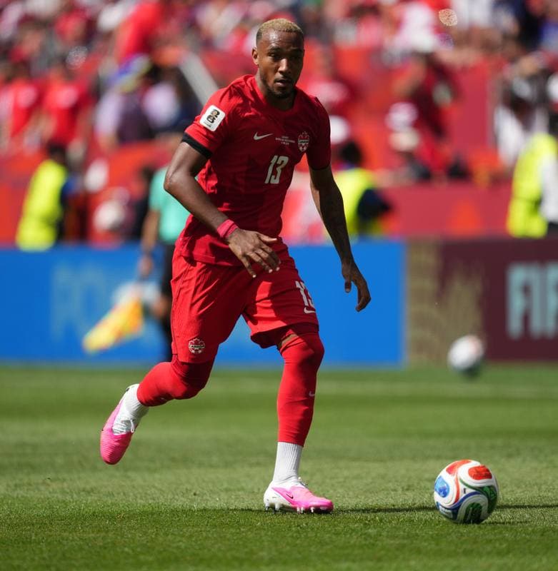 Football. FIFA World Cup 2026. Canada - Bosnia and Herzegovina. 12.06.2026