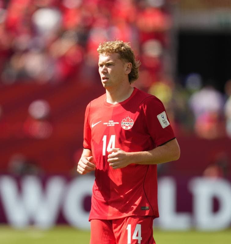 Football. FIFA World Cup 2026. Canada - Bosnia and Herzegovina. 12.06.2026