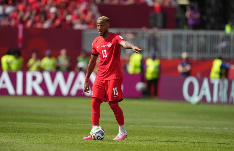 Football. FIFA World Cup 2026. Canada - Bosnia and Herzegovina. 12.06.2026
