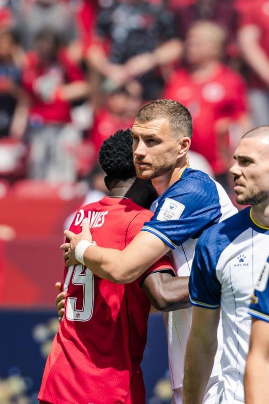 Football. FIFA World Cup 2026. Canada - Bosnia and Herzegovina. 12.06.2026