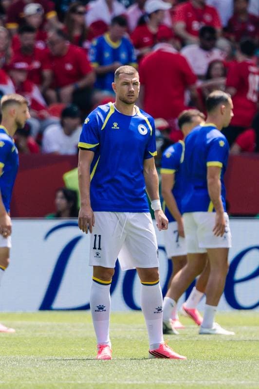 Football. FIFA World Cup 2026. Canada - Bosnia and Herzegovina. 12.06.2026