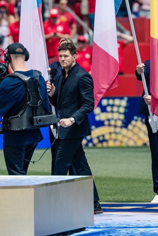 Football. FIFA World Cup 2026. Canada - Bosnia and Herzegovina. 12.06.2026