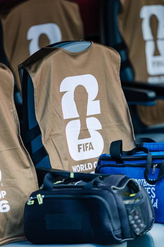 Football. FIFA World Cup 2026. Canada - Bosnia and Herzegovina. 12.06.2026