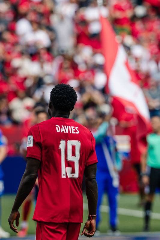 Football. FIFA World Cup 2026. Canada - Bosnia and Herzegovina. 12.06.2026