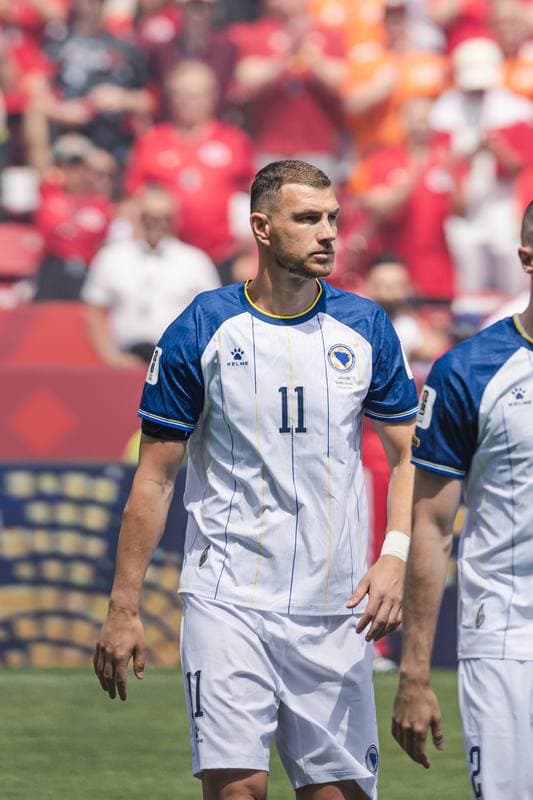 Football. FIFA World Cup 2026. Canada - Bosnia and Herzegovina. 12.06.2026