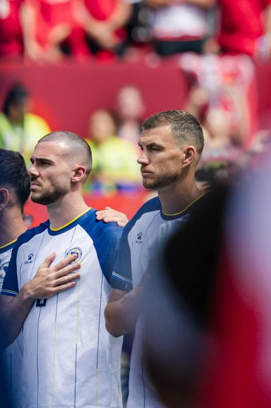 Football. FIFA World Cup 2026. Canada - Bosnia and Herzegovina. 12.06.2026