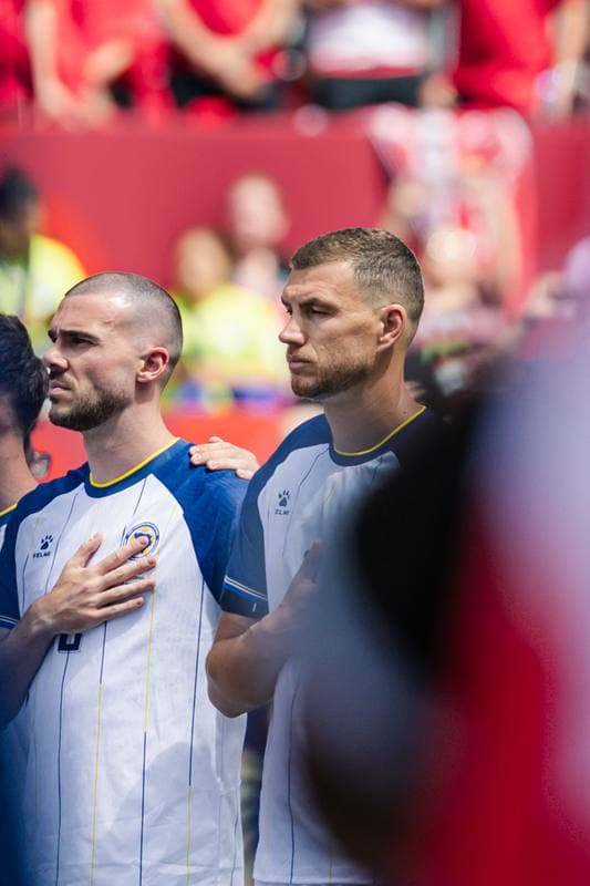Football. FIFA World Cup 2026. Canada - Bosnia and Herzegovina. 12.06.2026