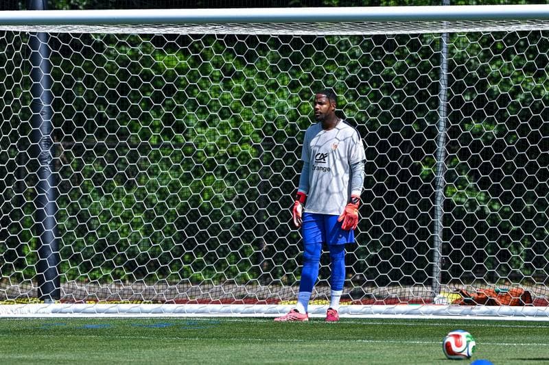 Football. FIFA World Cup 2026. France. Training. 12.06.2026