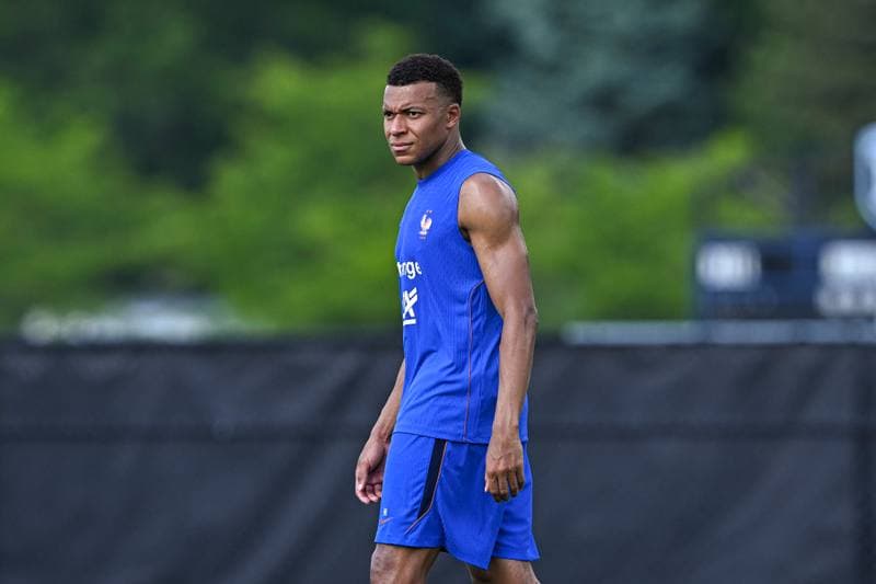 Football. FIFA World Cup 2026. France. Training. 12.06.2026