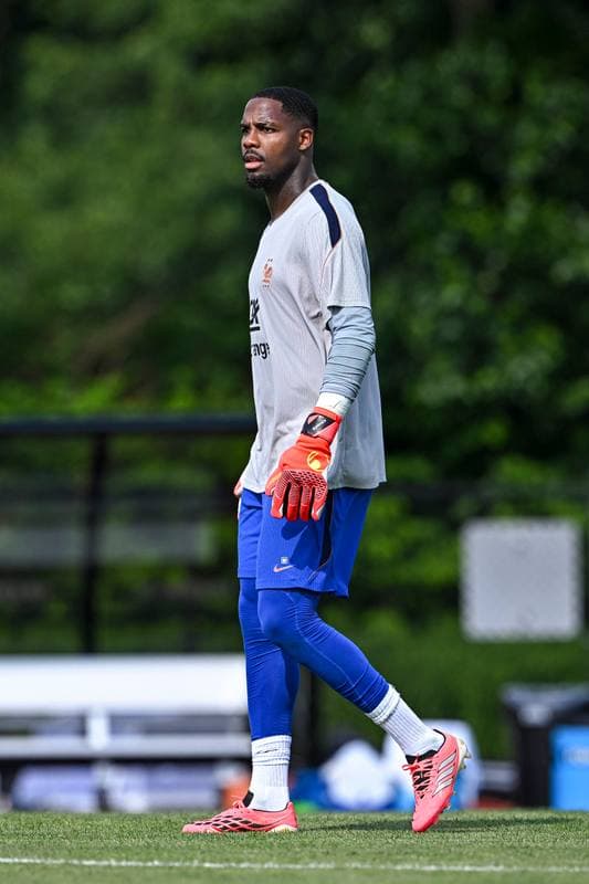 Football. FIFA World Cup 2026. France. Training. 12.06.2026