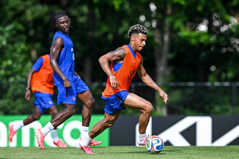 Football. FIFA World Cup 2026. France. Training. 12.06.2026