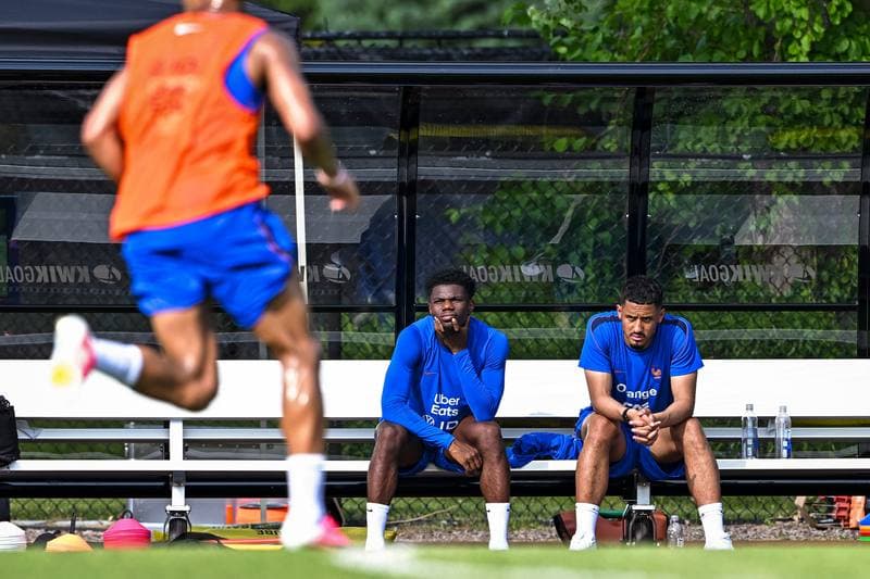 Football. FIFA World Cup 2026. France. Training. 12.06.2026