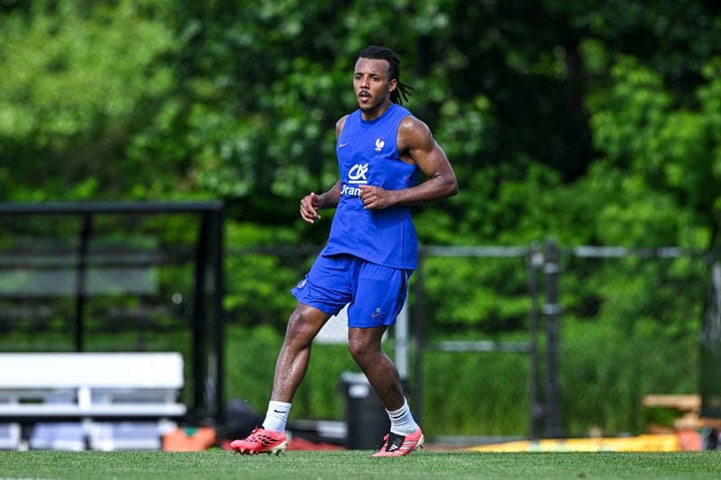 Football. FIFA World Cup 2026. France. Training. 12.06.2026