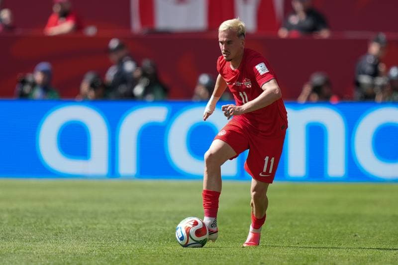 Football. FIFA World Cup 2026. Canada - Bosnia and Herzegovina. 12.06.2026