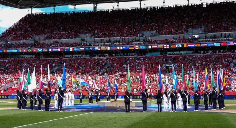 Football. FIFA World Cup 2026. Canada - Bosnia and Herzegovina. 12.06.2026