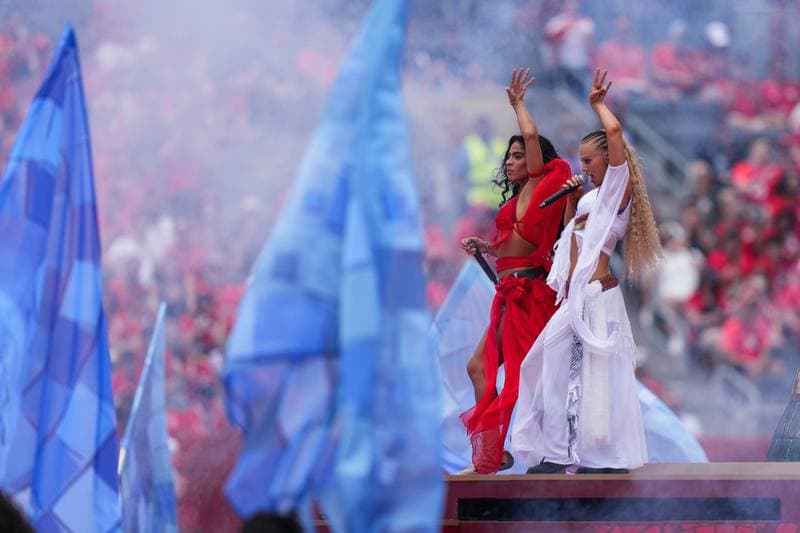 Football. FIFA World Cup 2026. Canada - Bosnia and Herzegovina. 12.06.2026