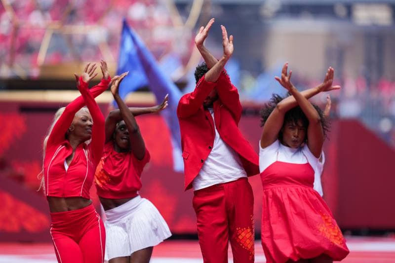 Football. FIFA World Cup 2026. Canada - Bosnia and Herzegovina. 12.06.2026