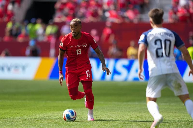 Football. FIFA World Cup 2026. Canada - Bosnia and Herzegovina. 12.06.2026